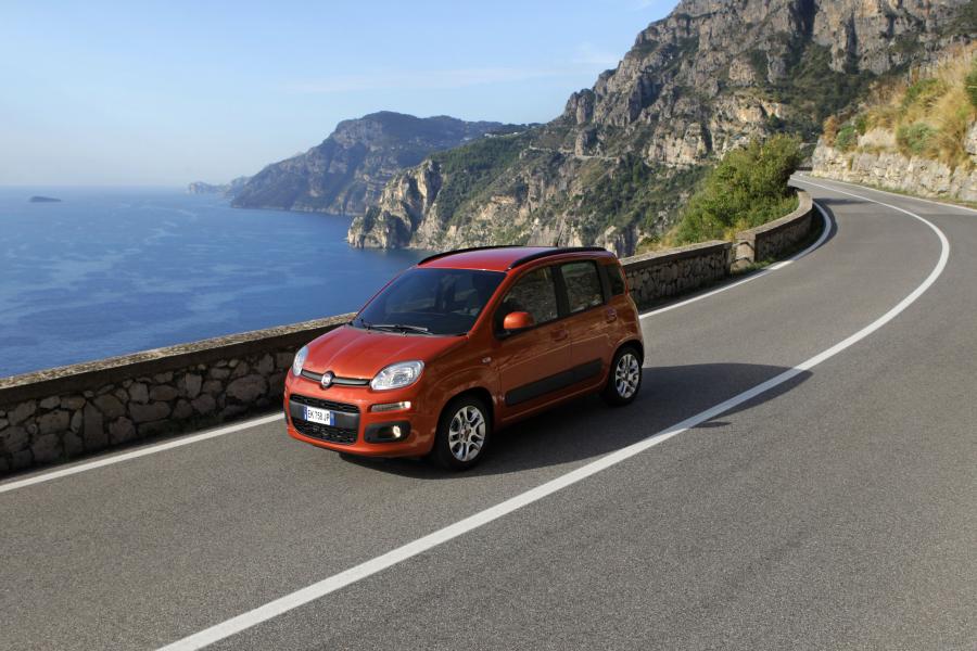  Fiat Panda 2012 года  (фото 244 из 277)